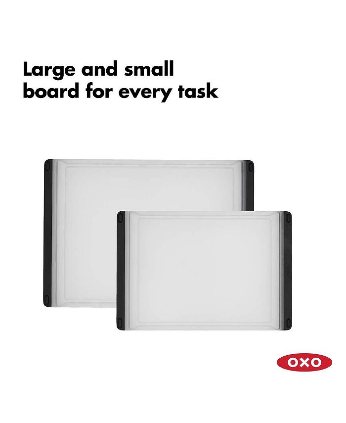 OXO 2Pc. Cutting Board Set Macy's