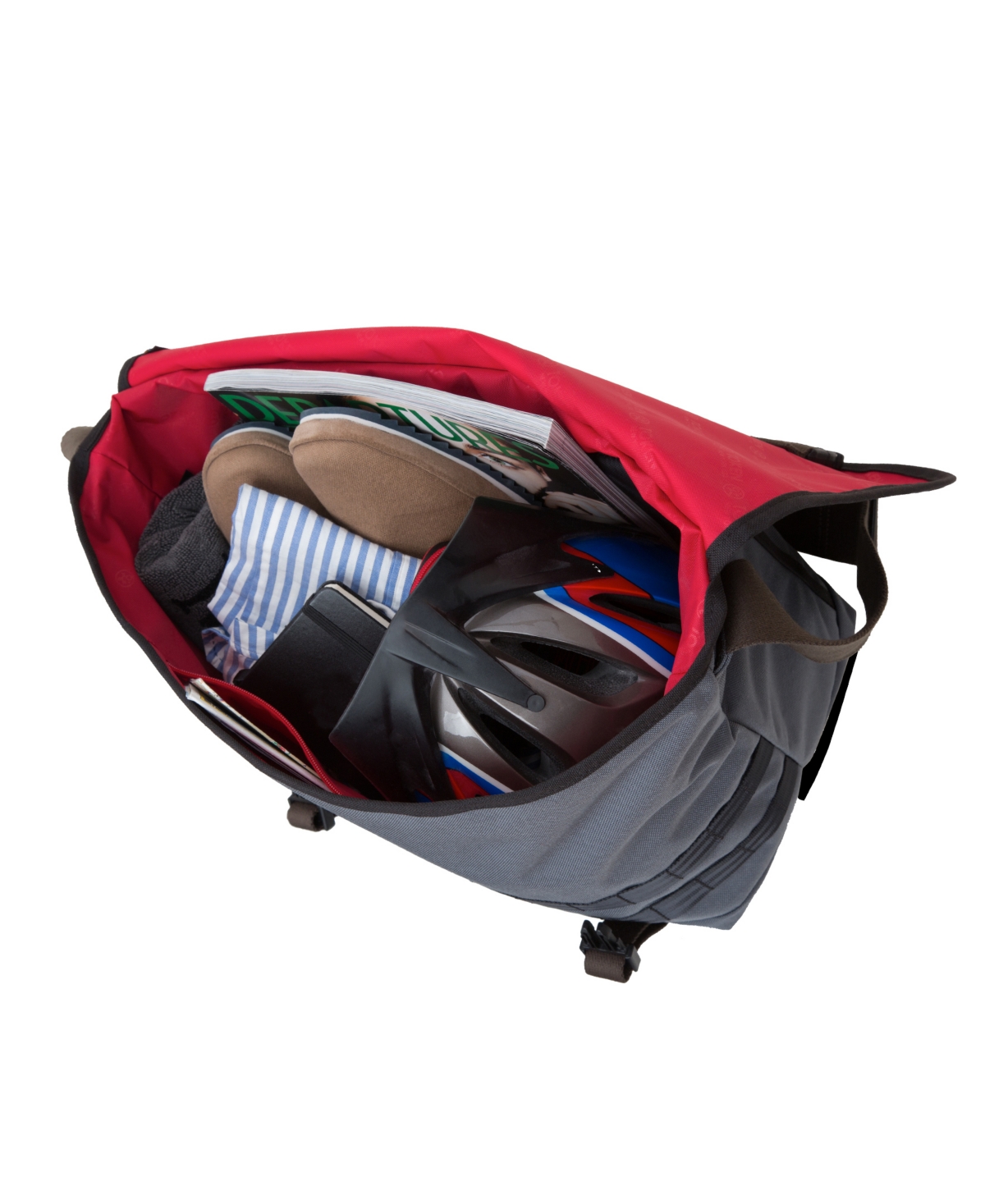 Manhattan Portage Cordura Grand Army Messenger Bag