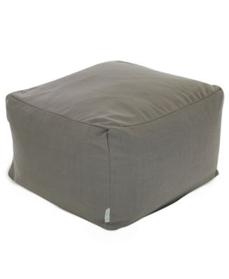 Wales Ottoman Square Pouf 27" x 17"