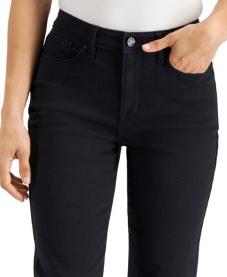 WILLIAM RAST Wide-Leg Cropped Jeans