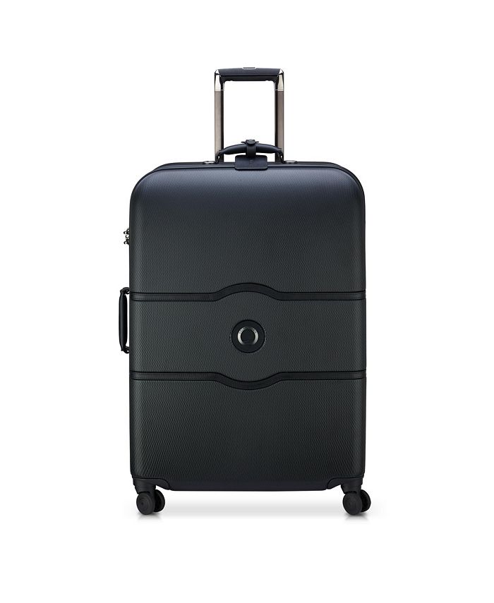Delsey Chatelet Plus 28" Hardside Spinner Suitcase & Reviews Luggage