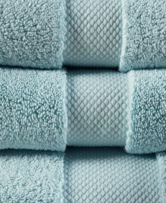Splendor Cotton 6-Pc. Bath Towel Set