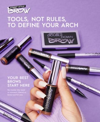 URBAN DECAY STREET STYLE BROW COLLECTION