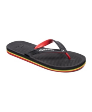image of Quiksilver Men-s Haleiwa Flip Flops