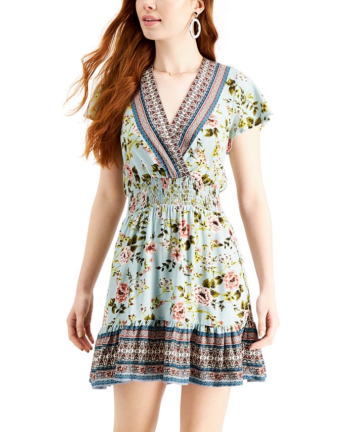 Bebop sales dresses macy's