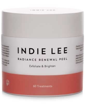 Indie Lee - Radiance Renewal Peel, 60-Ct.