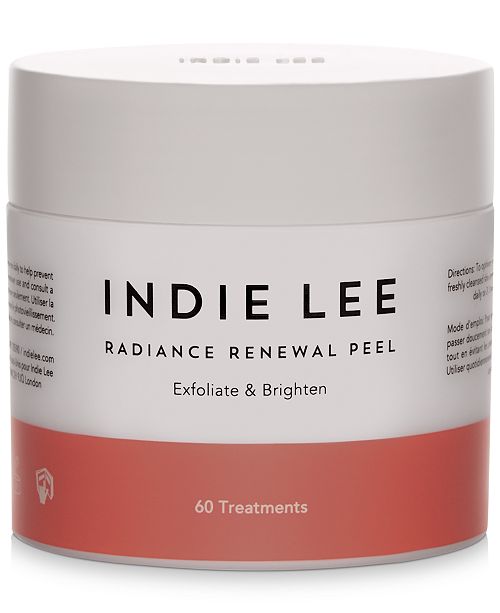 Indie Lee Radiance Renewal Peel 60 Ct Reviews Skin Care