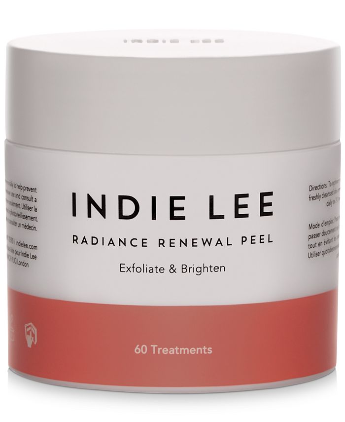 Indie Lee - Radiance Renewal Peel, 60-Ct.