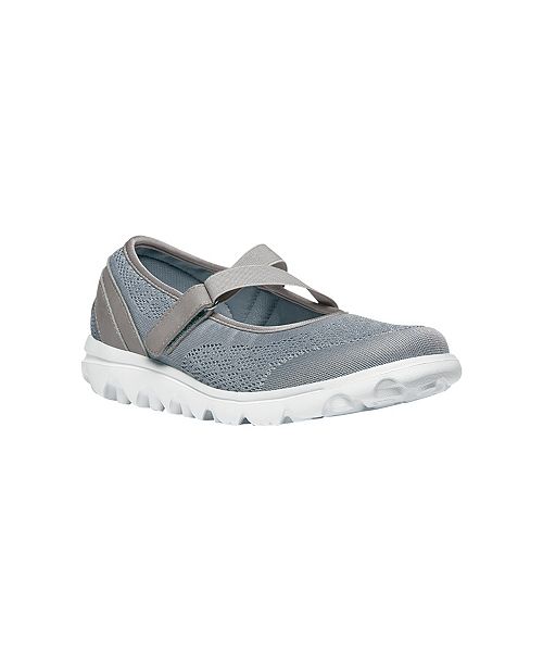 propet mary jane sneakers
