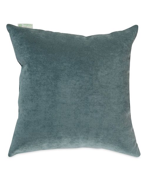 Majestic Home Goods Villa Decorative Soft Throw Pillow Large 20 X