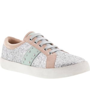 image of Sam Edelman Little Girls Geri Starpower Sneaker