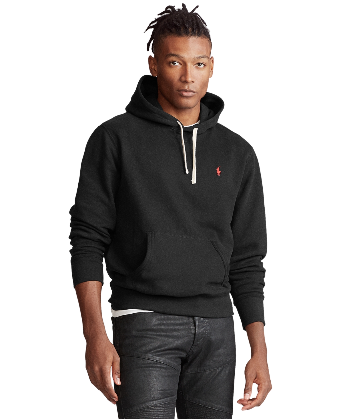 Polo Ralph Lauren Men's Rl Fleece Hoodie