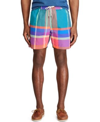 5.5 inch swim trunks