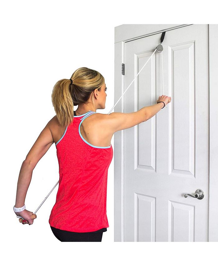 DMI Door Pulley Exercise Set For Shoulder and Arm Exercise Macy's