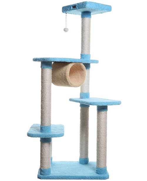 Armarkat Cat Climber Cat Junggle Tree With Platforms Reviews Home Macy S