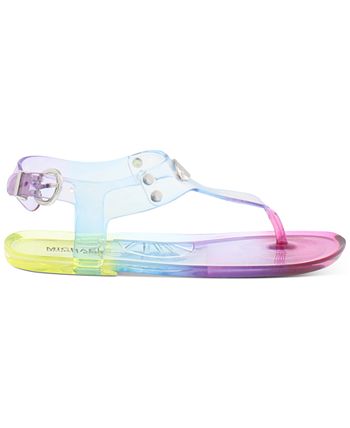 Michael Kors Michael Kors Little Girls Harmony Unicorn Sandals