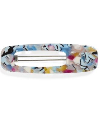 twelveNYC - Multicolor Acrylic Hinge Clip