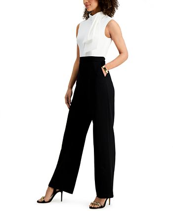 HARPER ROSE Colorblocked Jumpsuit Macy s