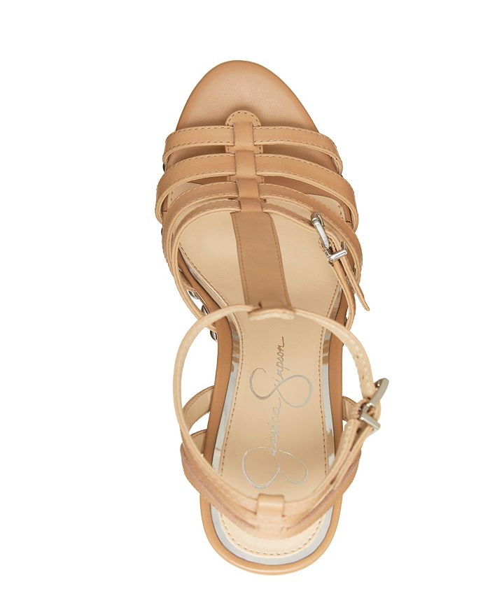 Jessica simpson sale wistah wedge sandal