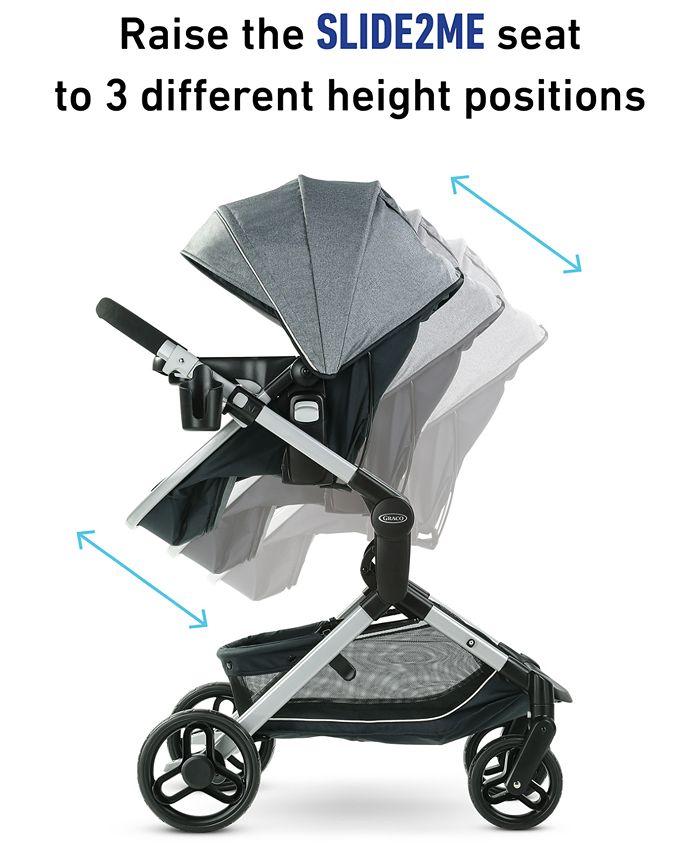 Graco Modes Nest Travel System & Reviews All Baby Gear & Essentials