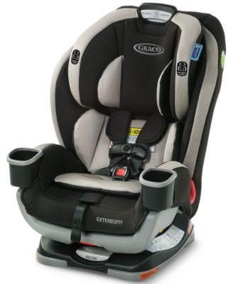 Photo 1 of Graco Extend2Fit 3-in-1 Car Seat