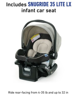 Modes Element LX Travel System