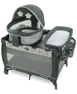 Graco Pack and Play Travel Dome Lx Play Yards - Annie 220$