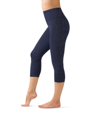 Warner's Easy Does It Seamless Shaping Capri Leggings