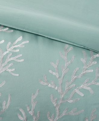 Coastline 3-Pc. Comforter Set, Twin