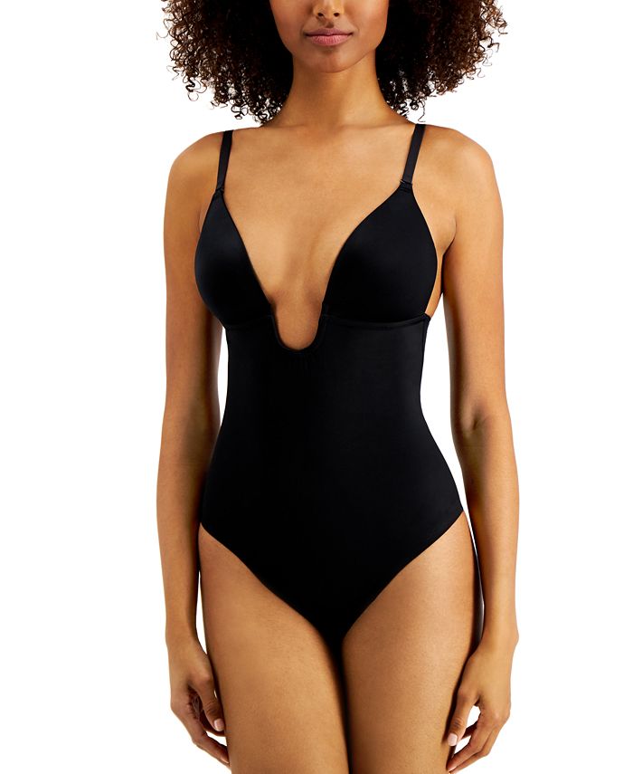 Spanx Shapewear Suit Your Fancy Lage rug string body SPX 10206R