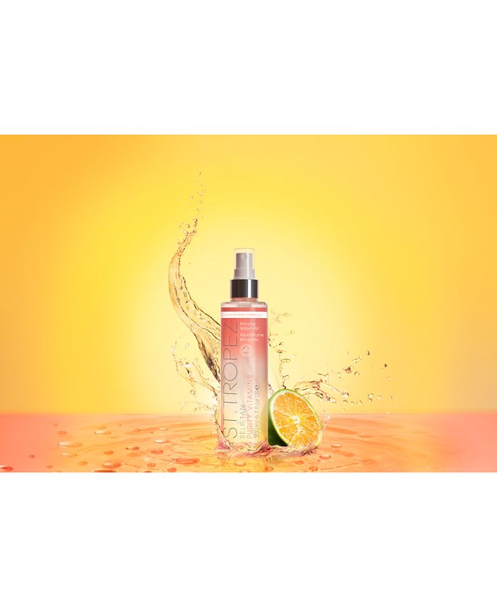 St. Tropez - Self Tan Purity Vitamins Bronzing Water Mist, 6.7-oz.