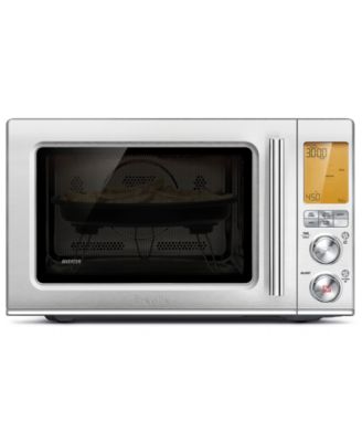 The Combi Wave 3-in-1: Air Fryer, Convection Oven & Inverter Microwave