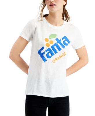 Lucky Brand - Cotton Fanta Graphic T-Shirt