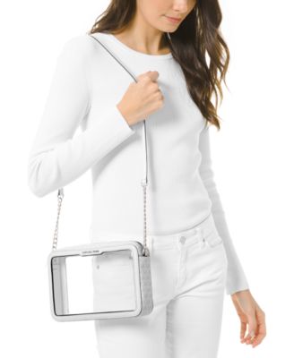 michael kors large east west crossbody