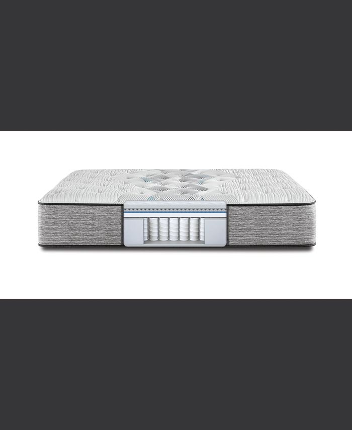 Beautyrest Harmony Lux Carbon 13.5" Extra Firm Mattress Set King Macy's