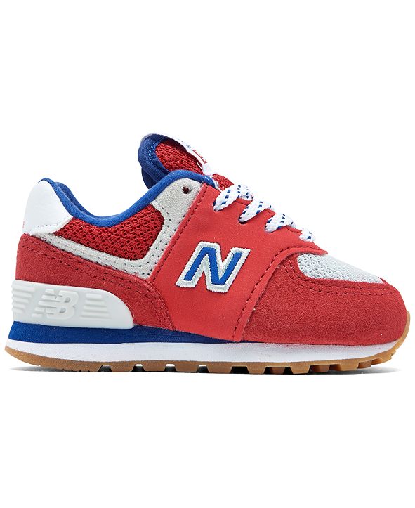 New Balance Toddler Boys 574 Core Plus Casual Sneakers from Finish Line ...