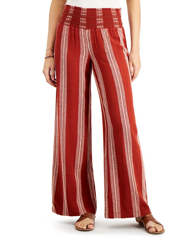 rewash wide leg pants
