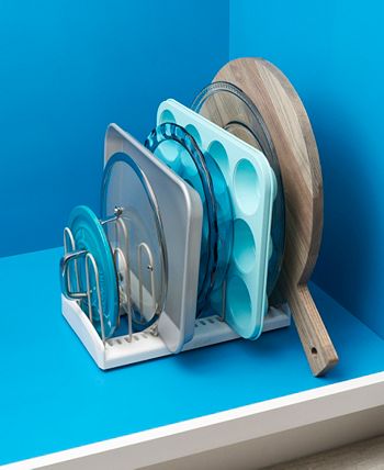 YouCopia - StoreMore&reg; 11" Pan Lid Rack
