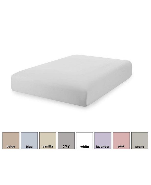 Superior Linen Fitted Sheet Twin & Reviews Sheets & Pillowcases