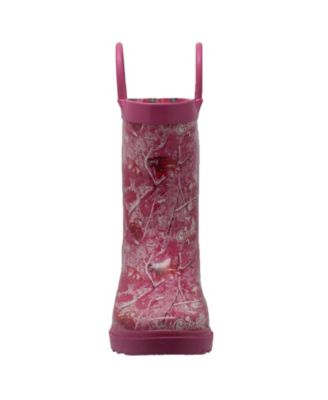 Toddler Boys Rubber Boot