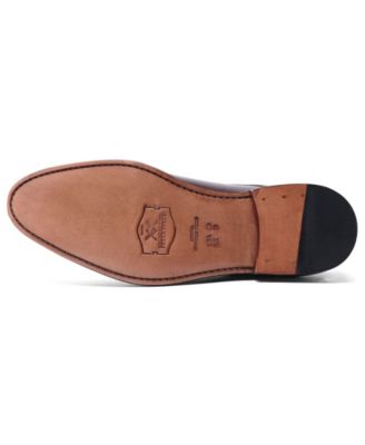 Men's Wallace Split Toe Goodyear Welt Lace-Up Dress Shoes