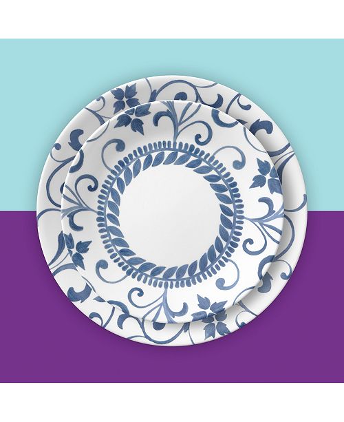 Corelle Artemis 12pc Dinnerware Set & Reviews Dinnerware Dining