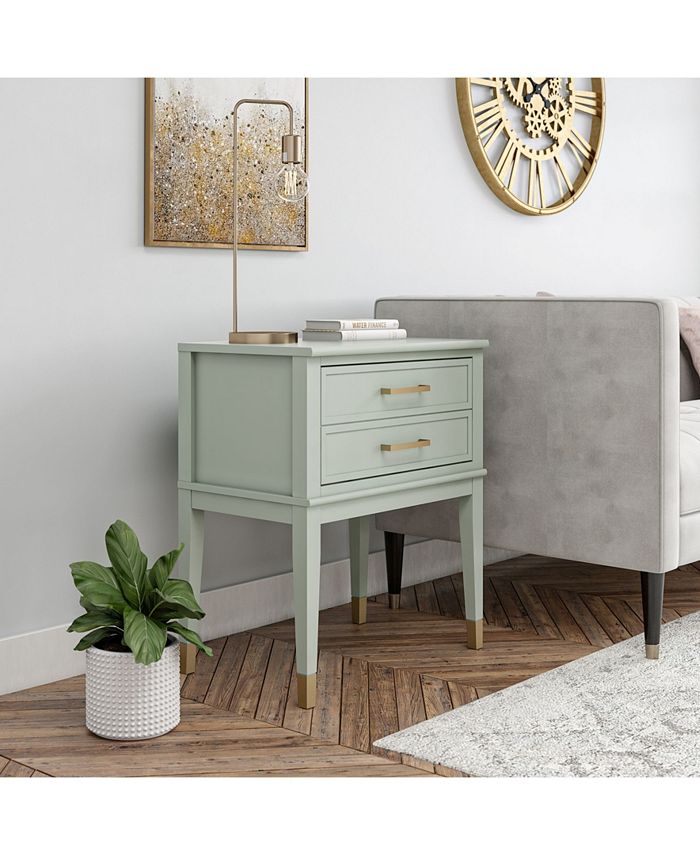 CosmoLiving By Cosmopolitan Westerleigh End Table Macy's