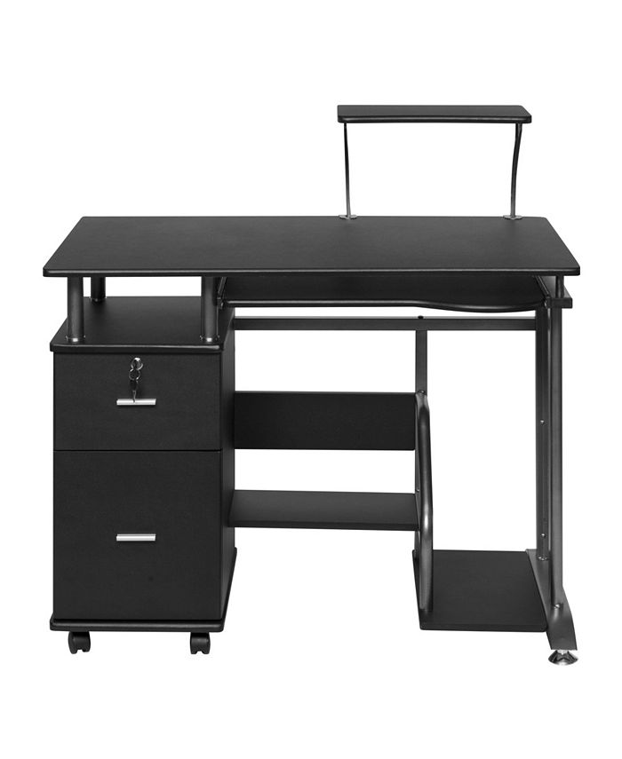 OneSpace Rothmin Computer Desk with Storage Macy's