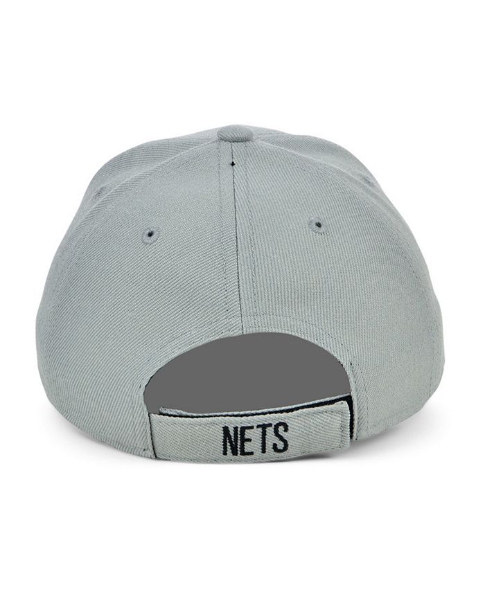 '47 Brand Brooklyn Nets Youth Team Color MVP Cap Macy's