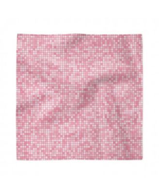 Gingham Grid Set of 4 Napkins, 12" x 12"