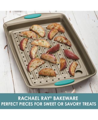 Cucina 2-Pc Baking Sheet & Crisper Set