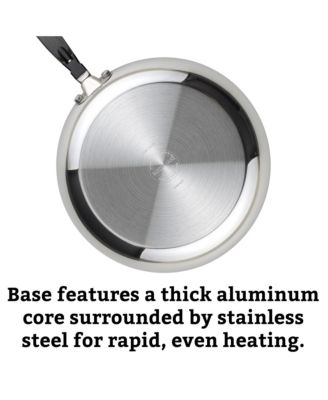 Classic Stainless Steel 0.63-Qt. Butter Warmer