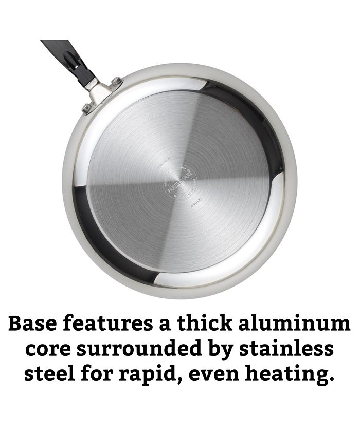 Farberware Classic Stainless Steel 0.63Qt. Butter Warmer Macy's