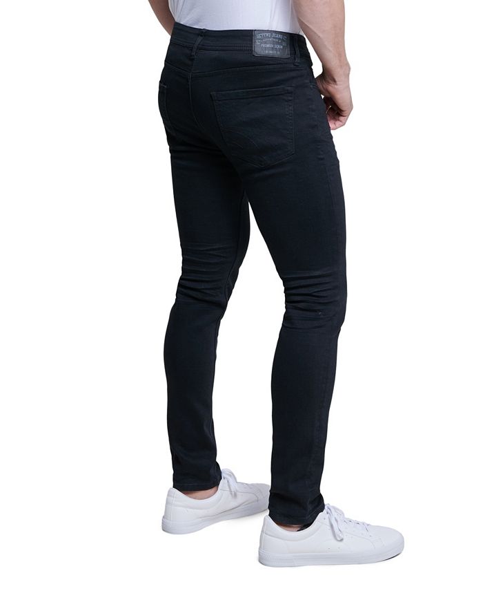 Seven7 Jeans Men's Super Slim 5 Pocket Jean - Macy's